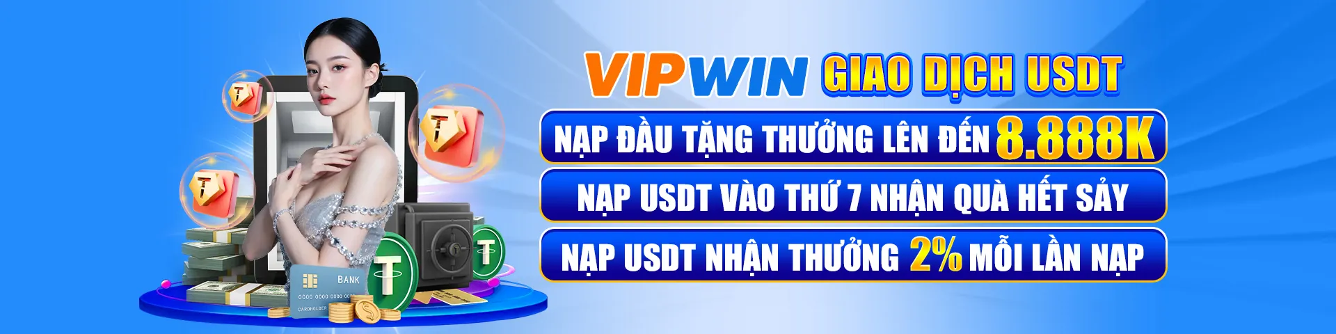 Hình ảnh khuyến mãi chính của B52 với các ưu đãi độc quyền